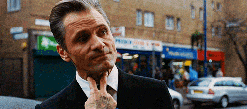 13. Indisposed fisticuffs in 'Eastern Promises'