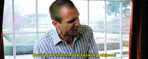 13. Harry vs. wife in 'In Bruges'