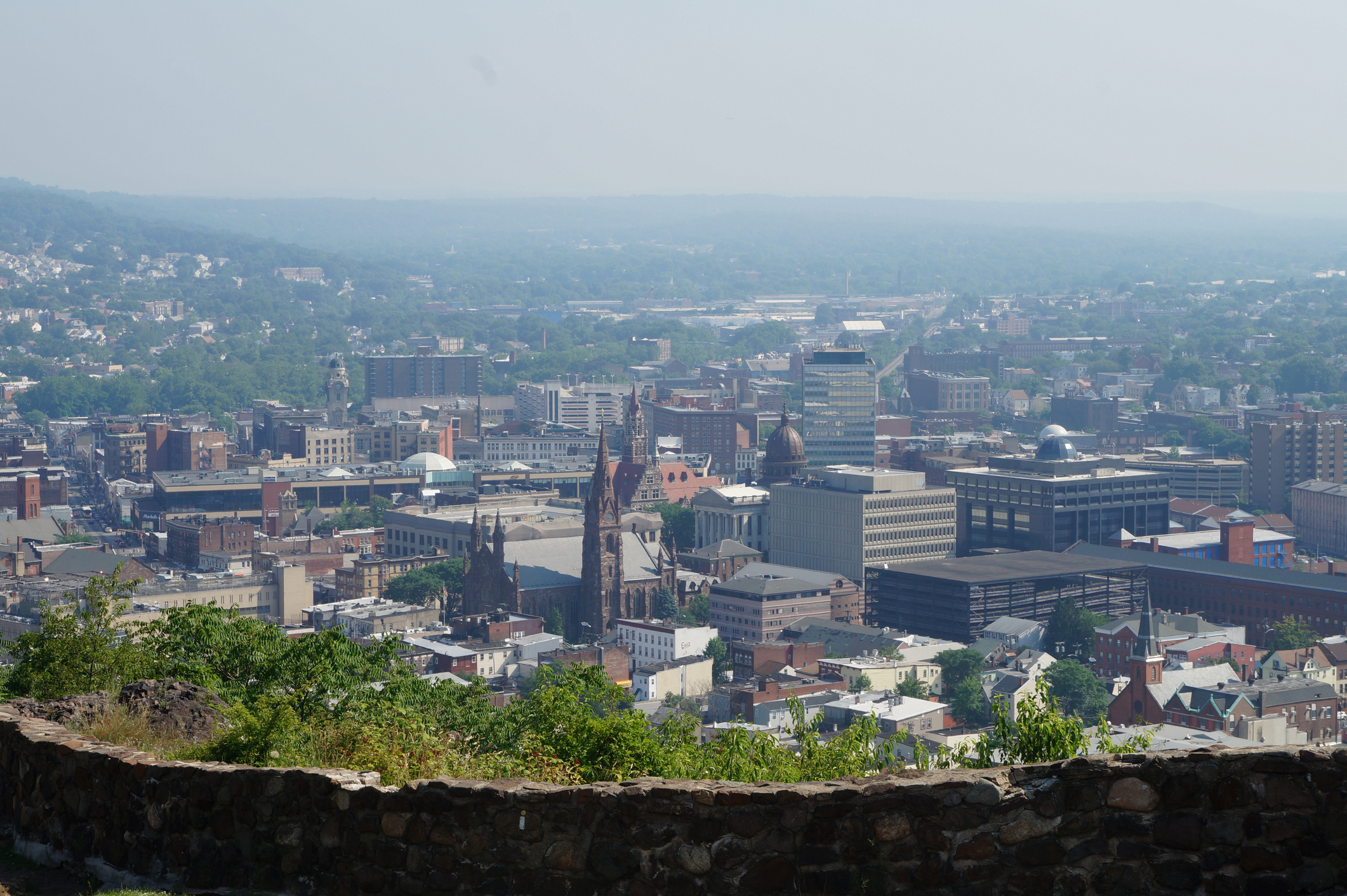 10) Paterson, New Jersey
