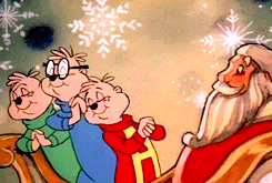 4) Alvin and the Chipmunks - ‘The Chipmunk Song (Christmas Don't Be Late)’
