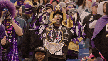 5) Baltimore Ravens