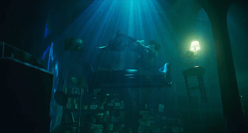 1. ‘The Shape of Water’ (2018)