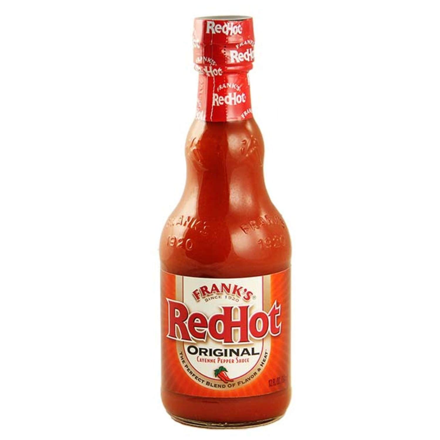 5. Frank's Red Hot