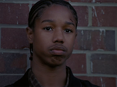 4. Wallace – ‘The Wire’
