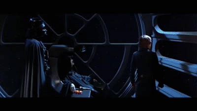 6. Luke Skywalker vs. Darth Vader II