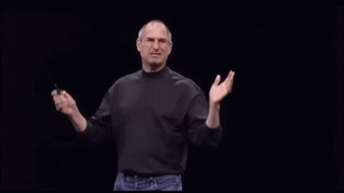 What If...Steve Jobs Had Decided to Be Nicer? 