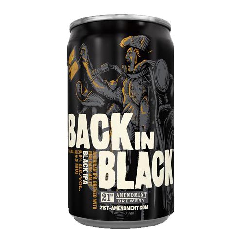21st Amendment Back In Black 