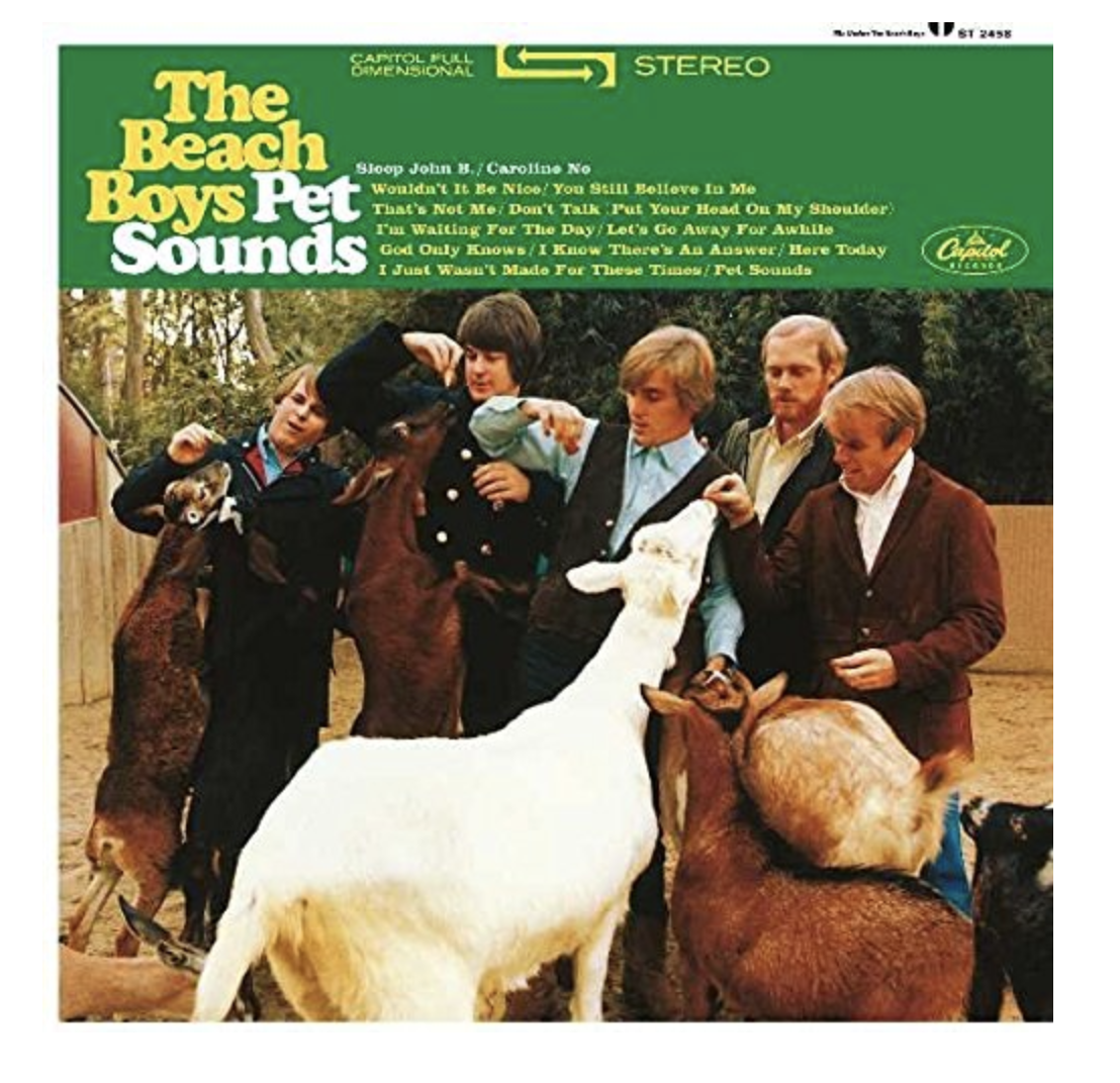 'Pet Sounds' - The Beach Boys