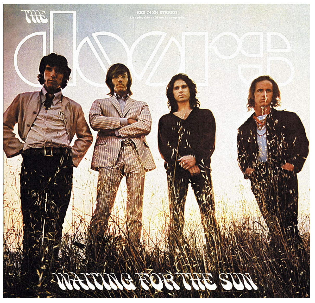 'Waiting for the Sun' - The Doors