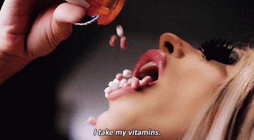 Become A Vitamin Junkie