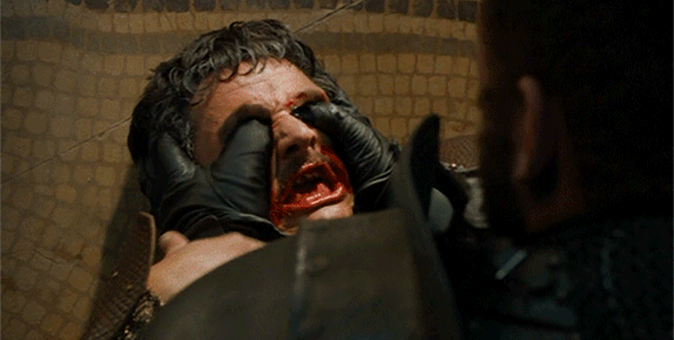 Oberyn Martell's Death