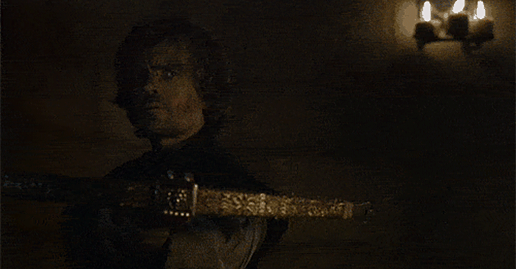 Tyrion Kills Tywin