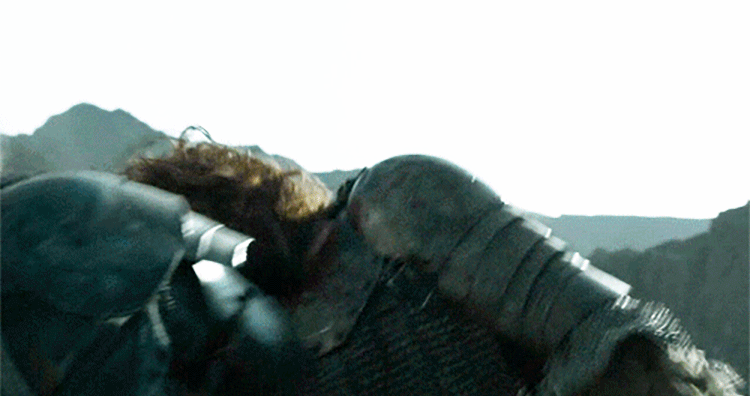 Brienne vs. The Hound