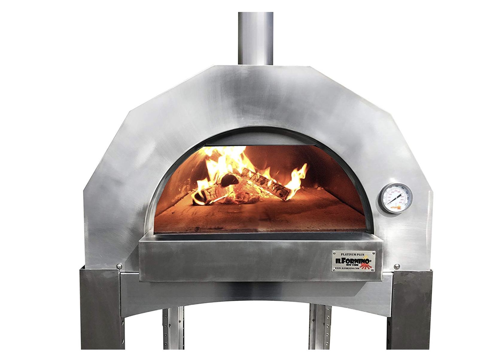 ilFornino Platinum Plus Wood Fired Pizza Oven 