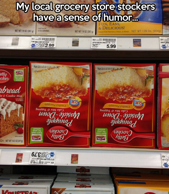 Ridiculous Grocery Store Photos #2