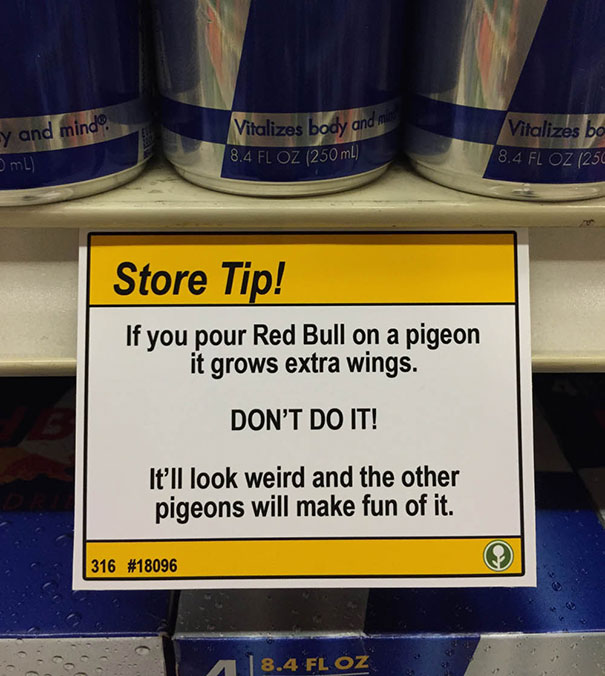 Ridiculous Grocery Store Photos #8