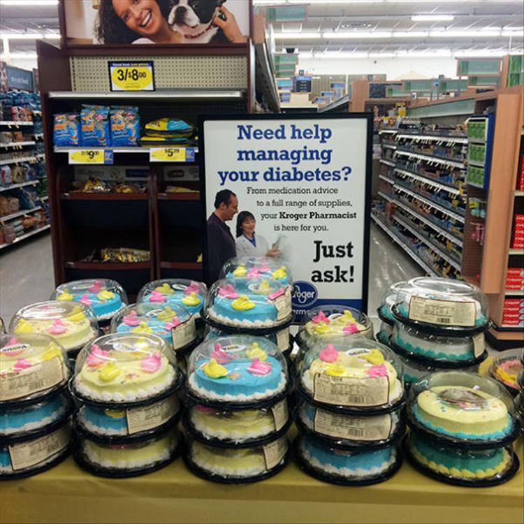 Ridiculous Grocery Store Photos #18