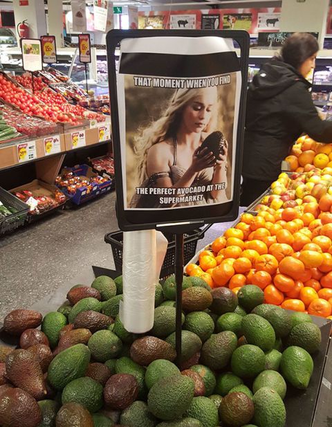 Ridiculous Grocery Store Photos #19