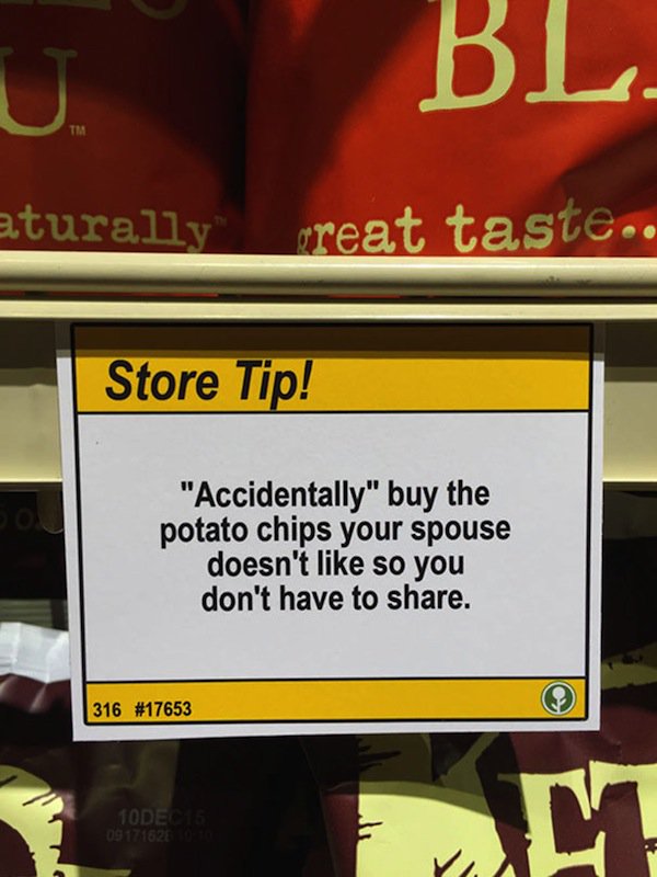 Ridiculous Grocery Store Photos #24