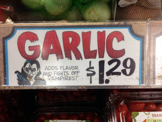 Ridiculous Grocery Store Photos #25