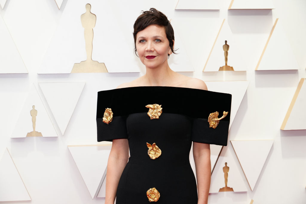 3. Maggie Gyllenhaal