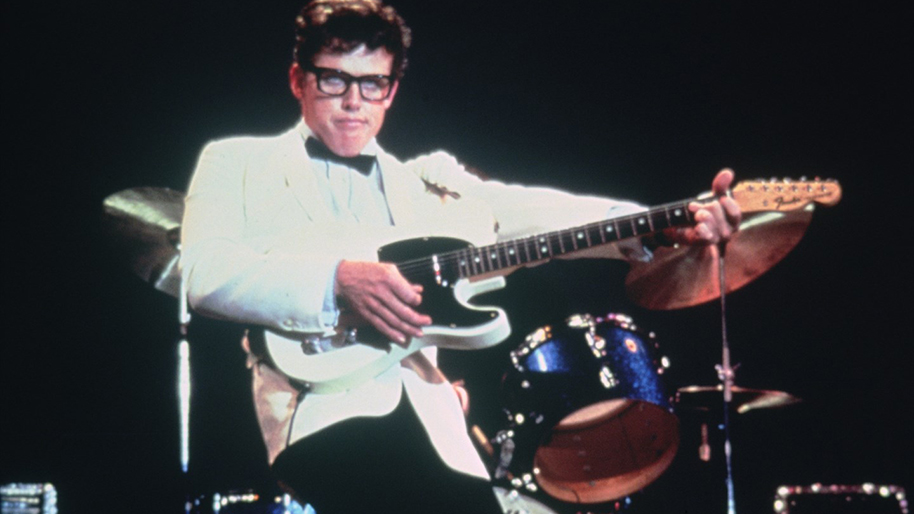 'The Buddy Holly Story'