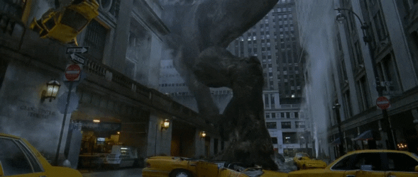 The Worst: 'Godzilla'