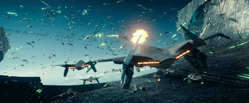 The Worst: 'Independence Day: Resurgence'