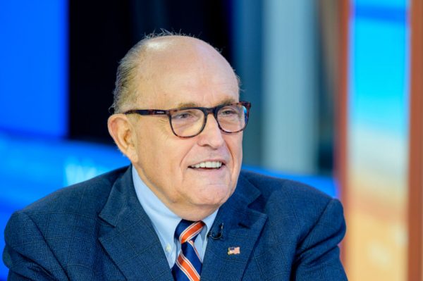 7. Rudy Giuliani Says NBA Coach Doc Rivers Is Misleading Black People About Police, It’s Actually Way Worse Than He Describes