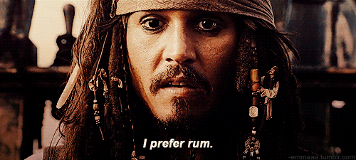 The first rum was made by mistake.