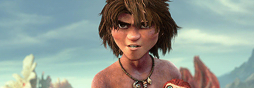 5. The Croods Franchise 