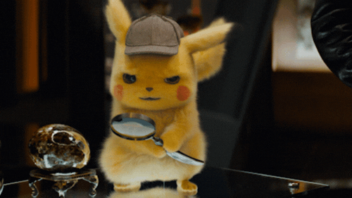 7. Pokémon: Detective Pikachu (2019) 