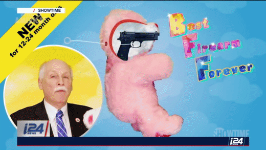 8. Clowning pro-gun Republicans