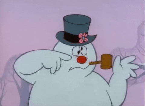 'Frosty the Snowman'