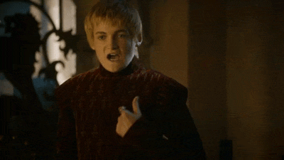 Joffrey "How's The Pie" Baratheon