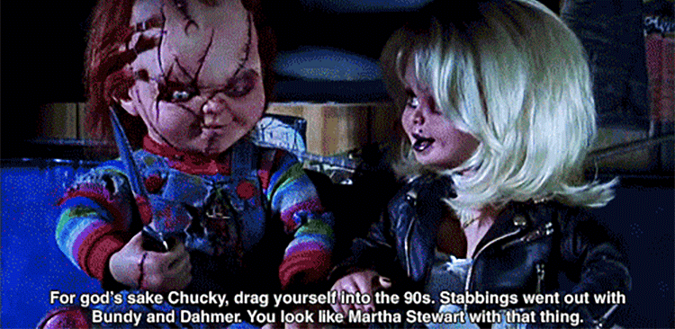 'Bride of Chucky'