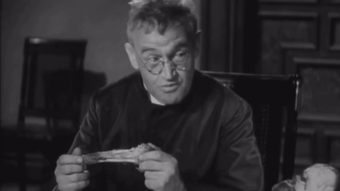 Barry Fitzgerald (1945)