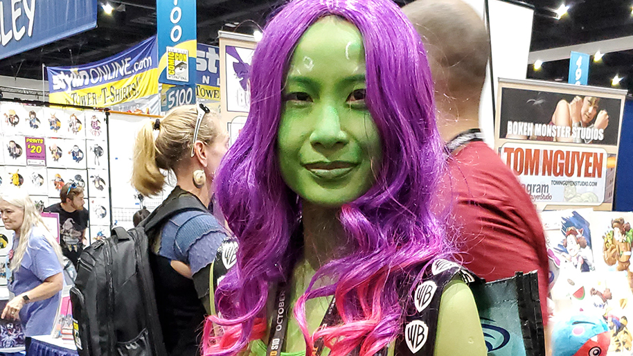 SDCC 2019 Cosplay #3