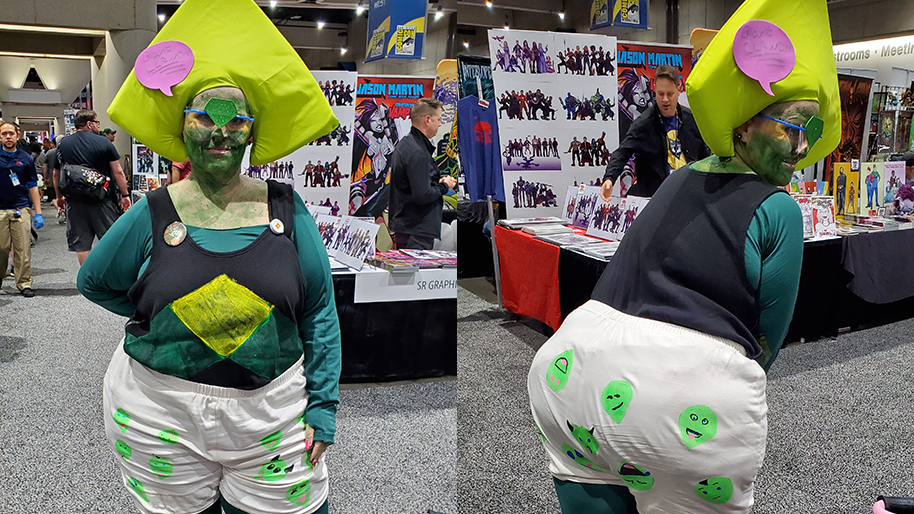 SDCC 2019 Cosplay #7