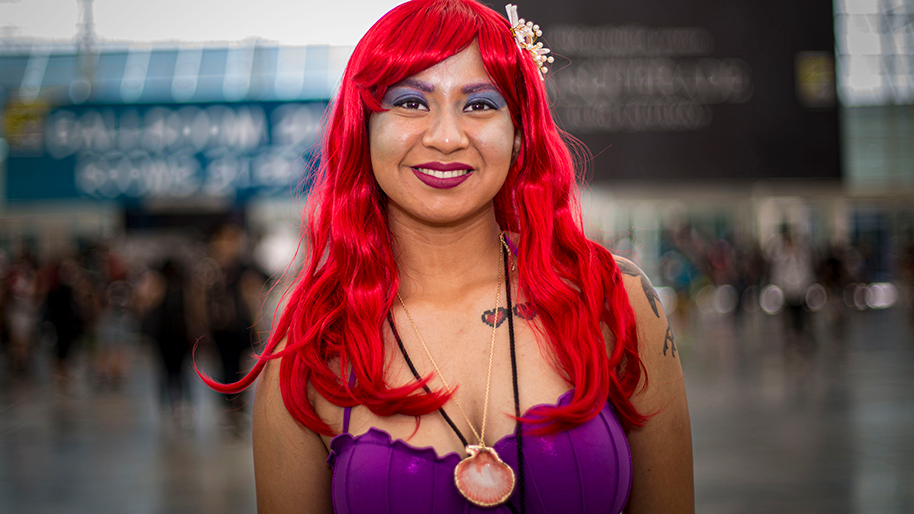 SDCC 2019 Cosplay #18