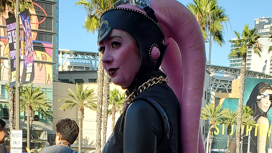 SDCC 2019 Cosplay #5