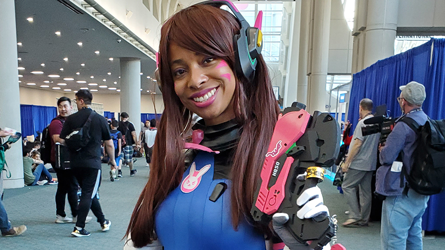 SDCC 2019 Cosplay #1