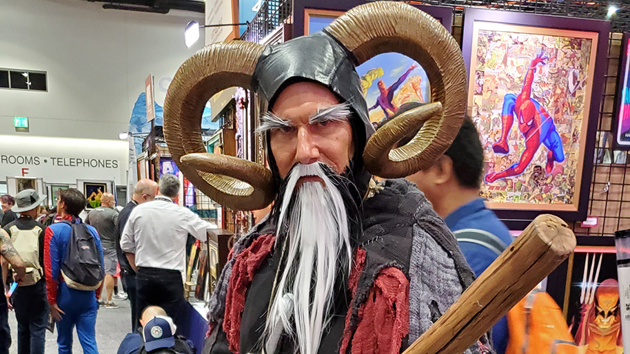 SDCC 2019 Cosplay #8