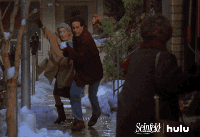 Seinfeld Gifs #5