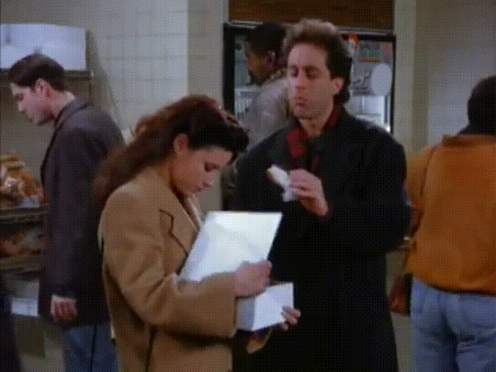 Seinfeld Gifs #39