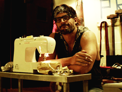 Pursue your passions.