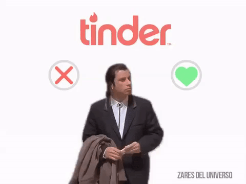 Tinder Isn't Helping Either