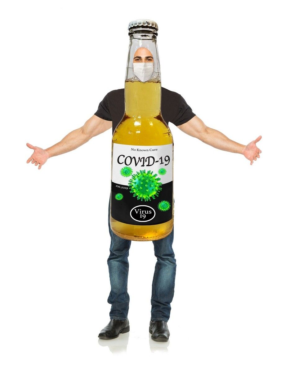 Bottle of Corona
