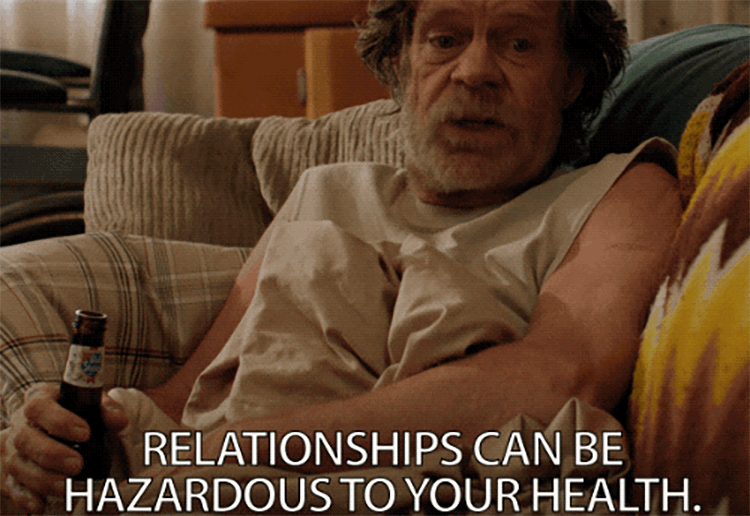 Shameless William H. Macy #9