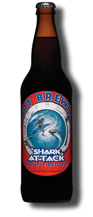 Port Brewing Shark Attack 